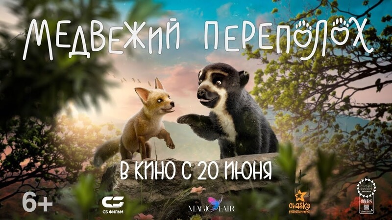 Медвежий переполох